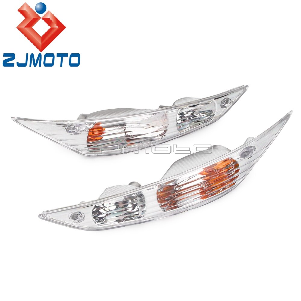 1 Paar Motorcycle Voorste Richtingaanwijzer Voor Zip 2 Sp 50cc Lc Ssl 25 Base 50cc Ac 2 50cc ac Kat Na 1999 Plastic