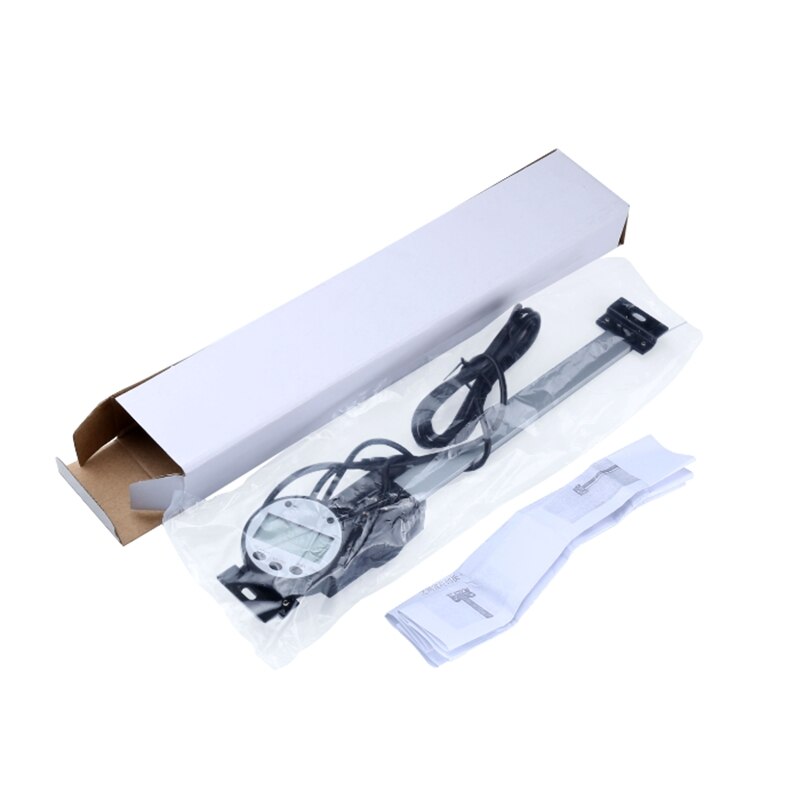 0-150mm/0-200mm/0-300mm 0.01mm DRO Magnetische Afstandsbediening Digitale uitlezing Digitale Lineaire Schaal Extern Beeldscherm Mill Draaibank Heerser