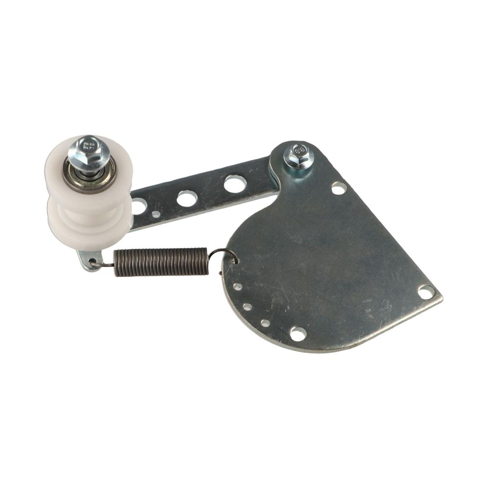 Engine Motorized Spring Loaded Chain Tensioner 2 Stroke Smoother Black Chain Tensioner Silver Black Chain Adjuster