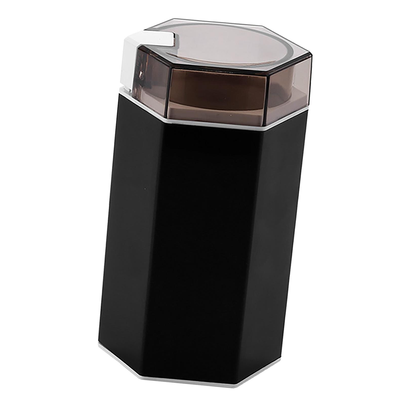 Electric Coffee Grinder Compact Size Multi Function for Kitchen Coffee Bean