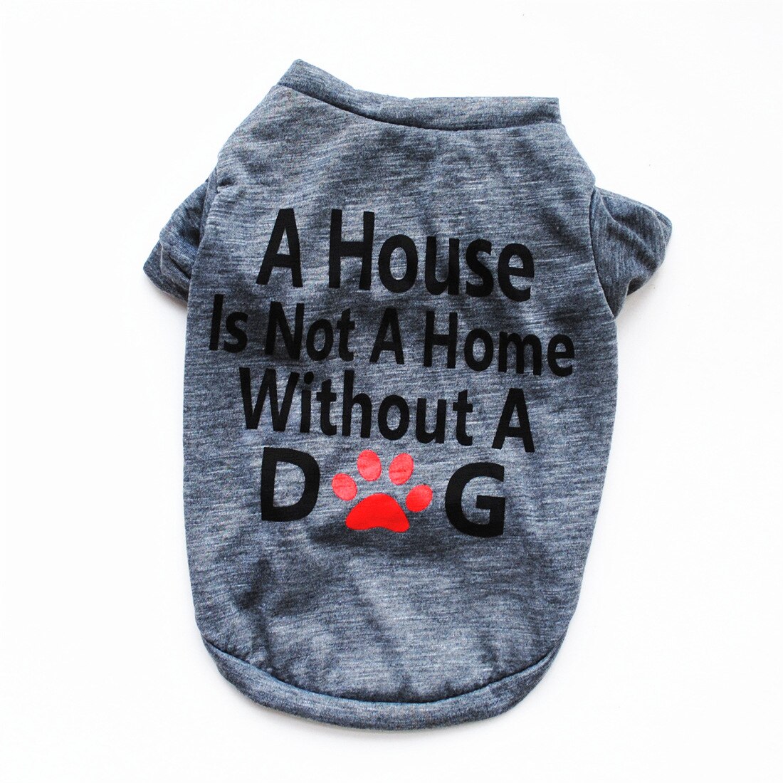 Hund Kleidung Sommer Dünnen Kühlen T-Shirt für Hunde Weiß Zwei-auf Beinen Kurzarm Shirt knapp Kleine Teddy Junge ropa Para Perro: 4 / L