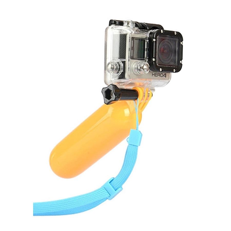 Mango flotante de agua , palo flotador de flotación para GoPro Hero 8 7 6 5 XIAOMI YI Sj4000 Sj5000, accesorios para Cámaras Deportivas