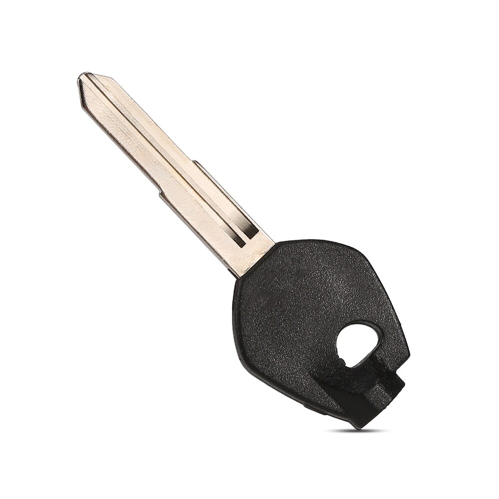 Llaves de motocicleta Hoja de llave en blanco para Suzuki Magnet Llave de bloqueo antirrobo AN250 AN125T AN400 AN650 Burgman Magnetic Sj50 V125G V125S V50 AG50 60 Piezas de scooter