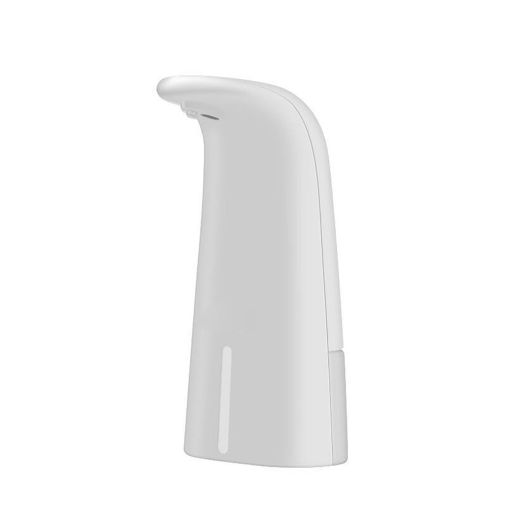 Nyeste berøringsfri skum sæbedispenser badeværelse køkken håndfri automatisk bevægelsesføler sæbepumpe dispenseringsmaskine: B1