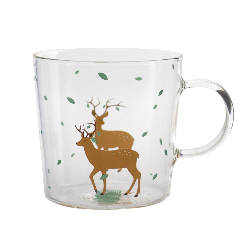 Unbreakable Wine Glasses Clear Juice Beer Glasses Coffee Glasses Shatterproof Bar Wine Glasses