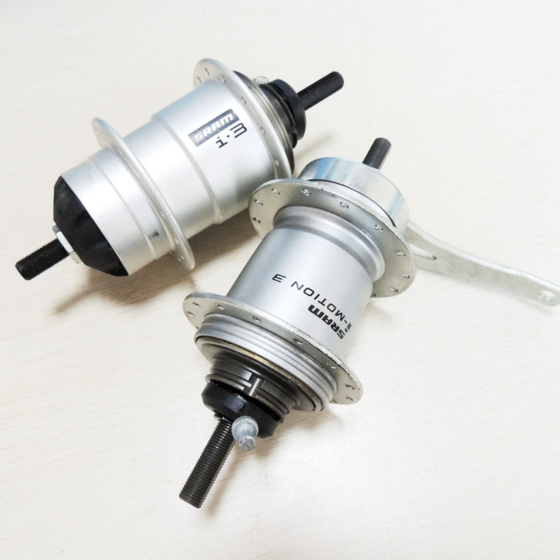 28 hole internal gear bike hub coaster brake SARM I.MOTION 3 bike hub