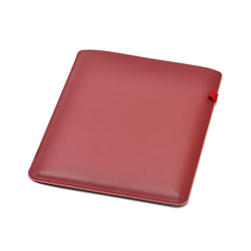Ultradunne superslanke hoes, microvezel lederen laptoptas voor MacBook Air Pro 13 14 15 16 Mac 12