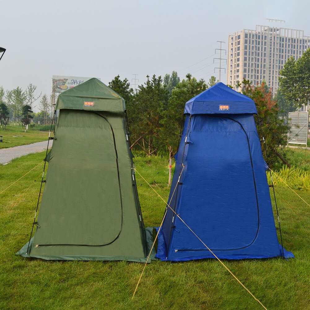 Outdoor Dressing Tent Changing Tent Changing Bathing Shower Fishing Tent Mobile Toilet Model Changing Room Quick-open Shower