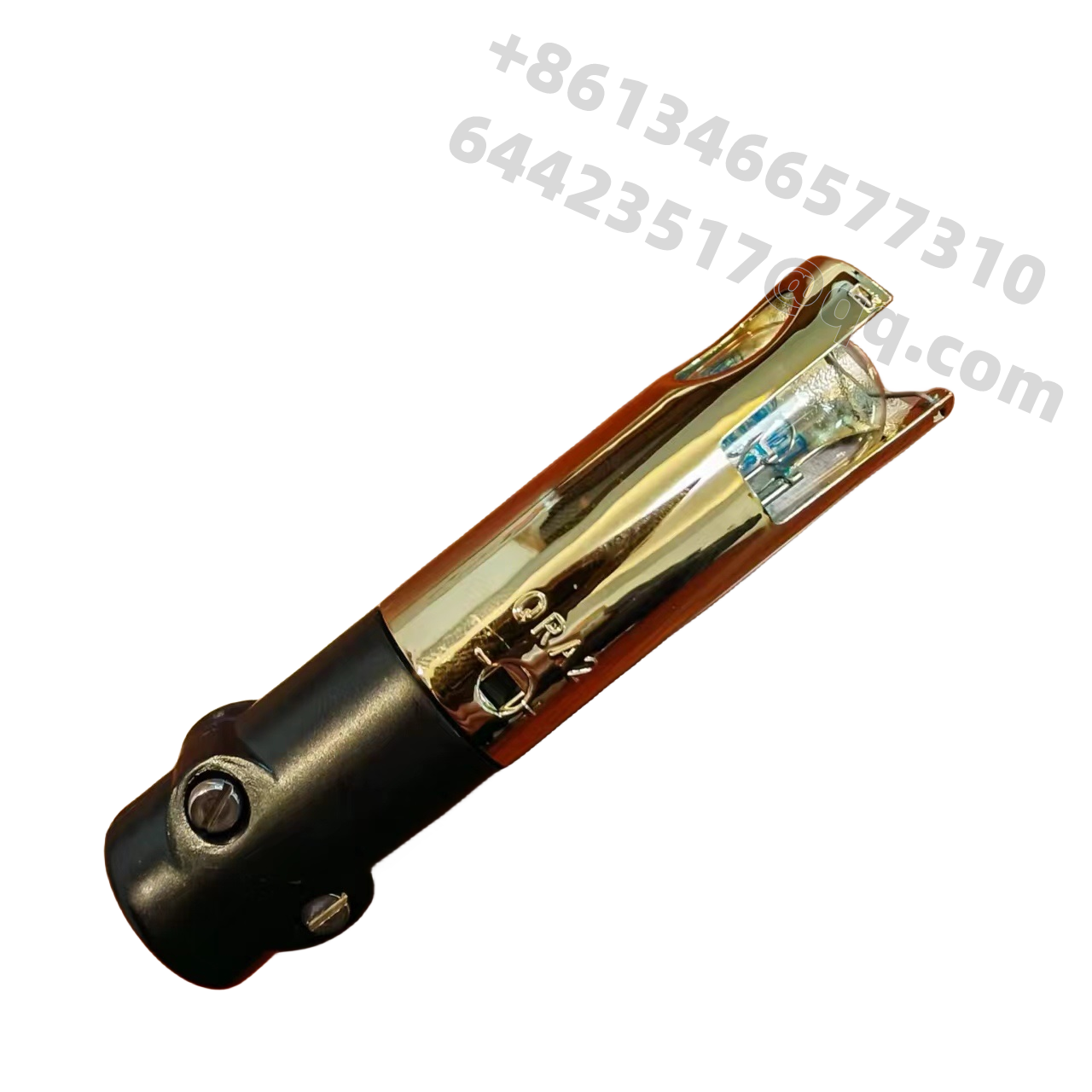 Qra 2 vlamdetector uv-sensor branderoog hoge gevoeligheid qra 2m