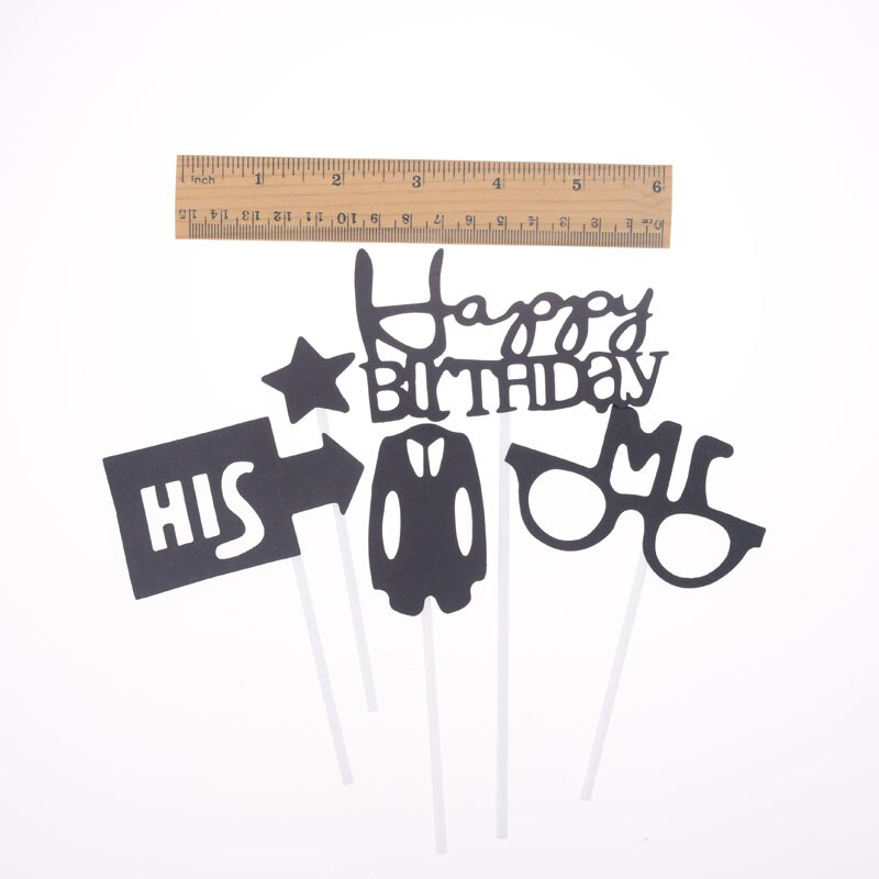 Cake Topper Football Soccer Kids Happy Birthday Cake Flags For Boys Man Dad Birthday Sports Party DIY Cake Decorations