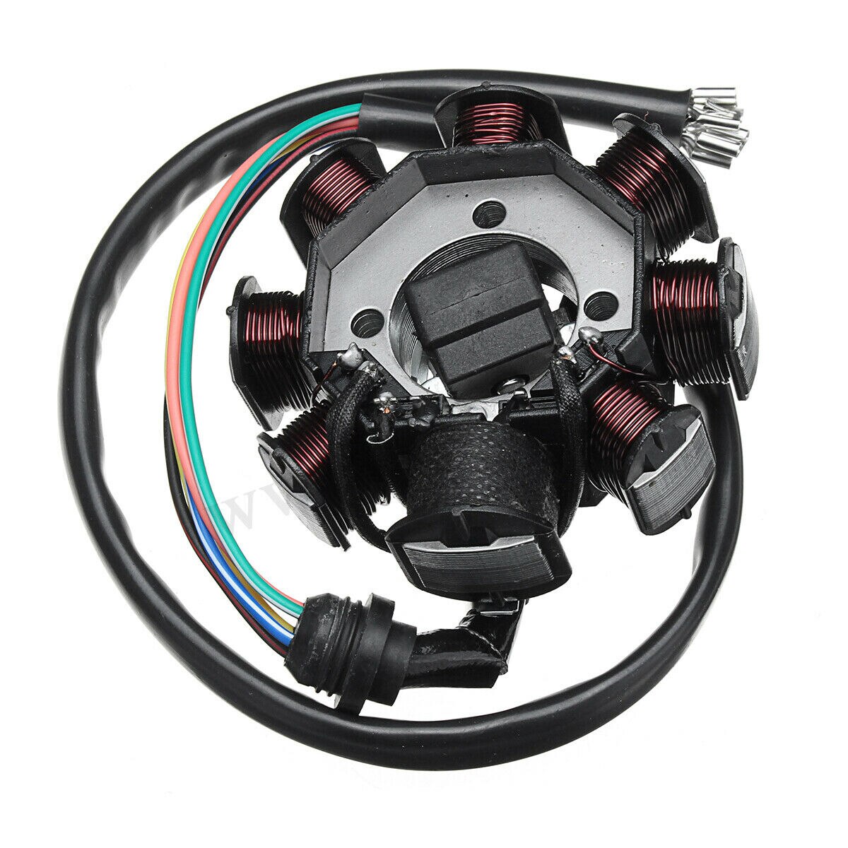 Arnés de cableado de playa ATV, accesorios de coche, arnés de cableado eléctrico, Kit completo de telar de alambre para ATV QUAD 150/200/250CC