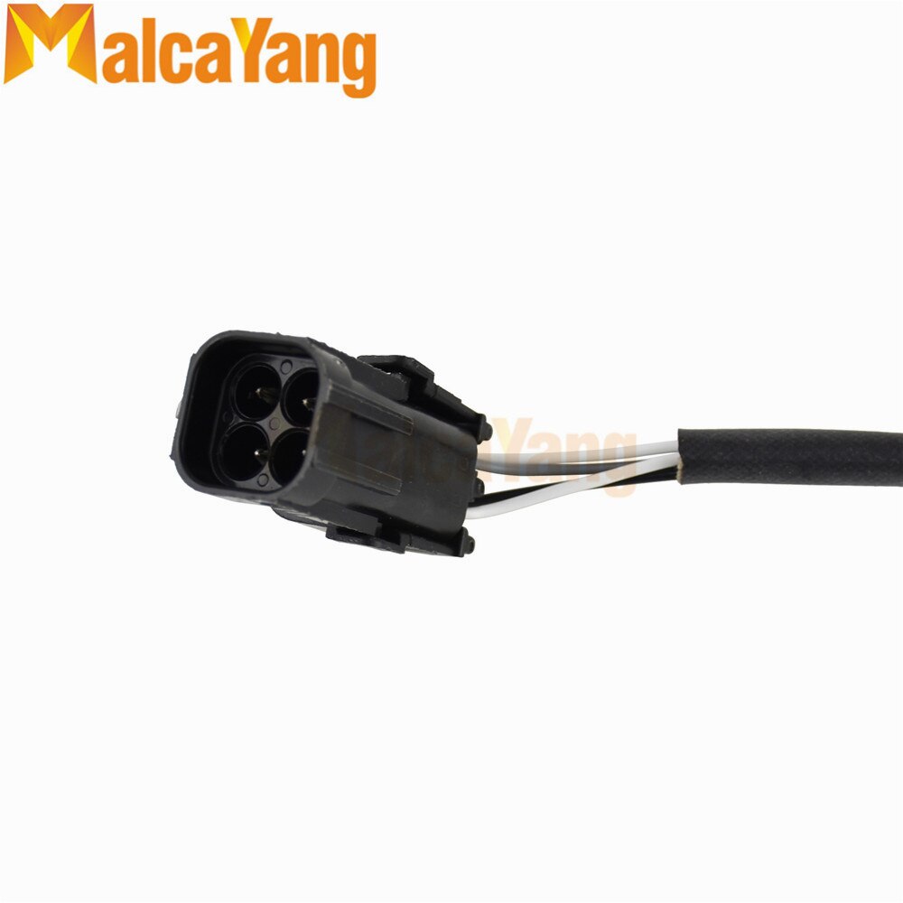 0258 006 537 Oxygen Sensor Lambda Probe O2 Sensor Air Fuel Ratio Sensor 0258006537 For Chevrolet Niva Lada Niva Diva 110 111 112