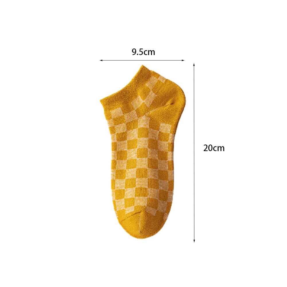 Calcetines con dibujos de frutas para mujer y niña, medias con fresas, coloridos, de encaje, para estudiantes