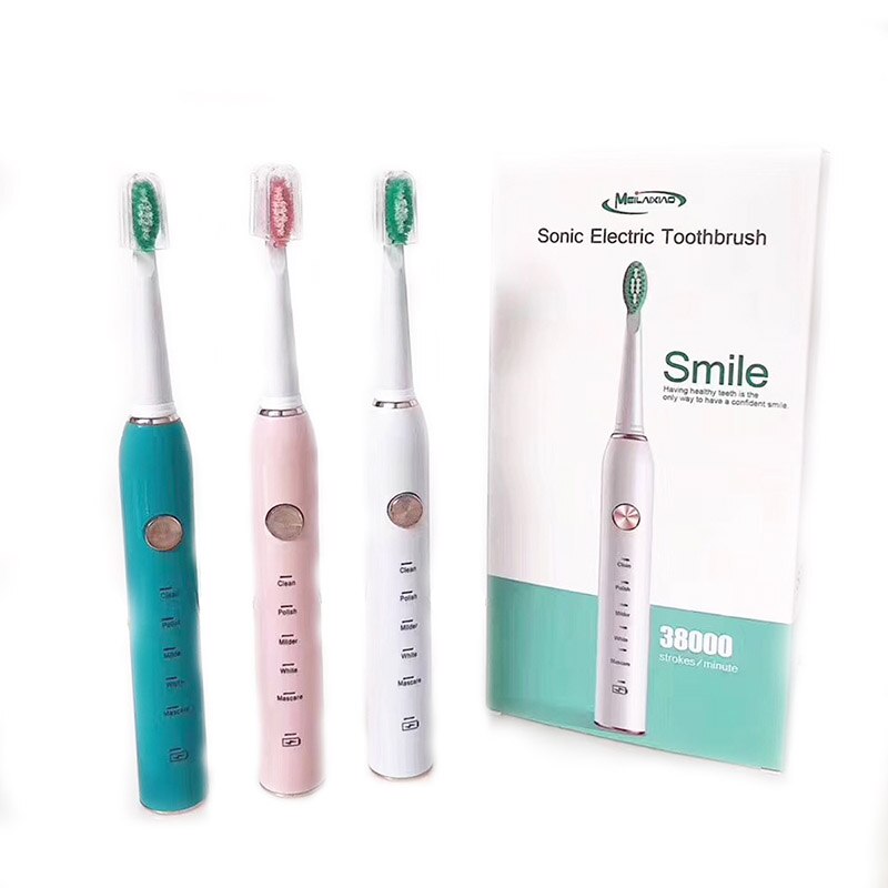 Cepillo de dientes eléctrico sónico para limpieza dental, cepillo de dientes eléctrico, cepillo de dientes eléctrico IPX7, cepillo de dientes sónico resistente al agua Soocas x3