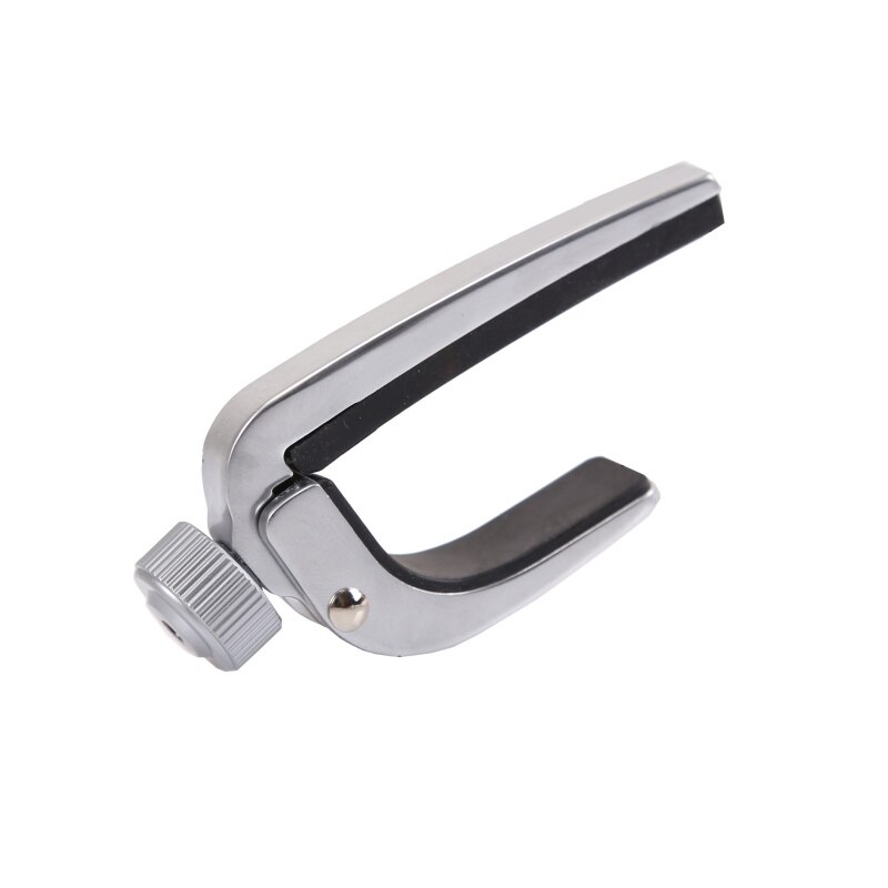Aluminum Alloy Metal Guitar Capo Guiar Accessories Guitar Capo Guitar Parts