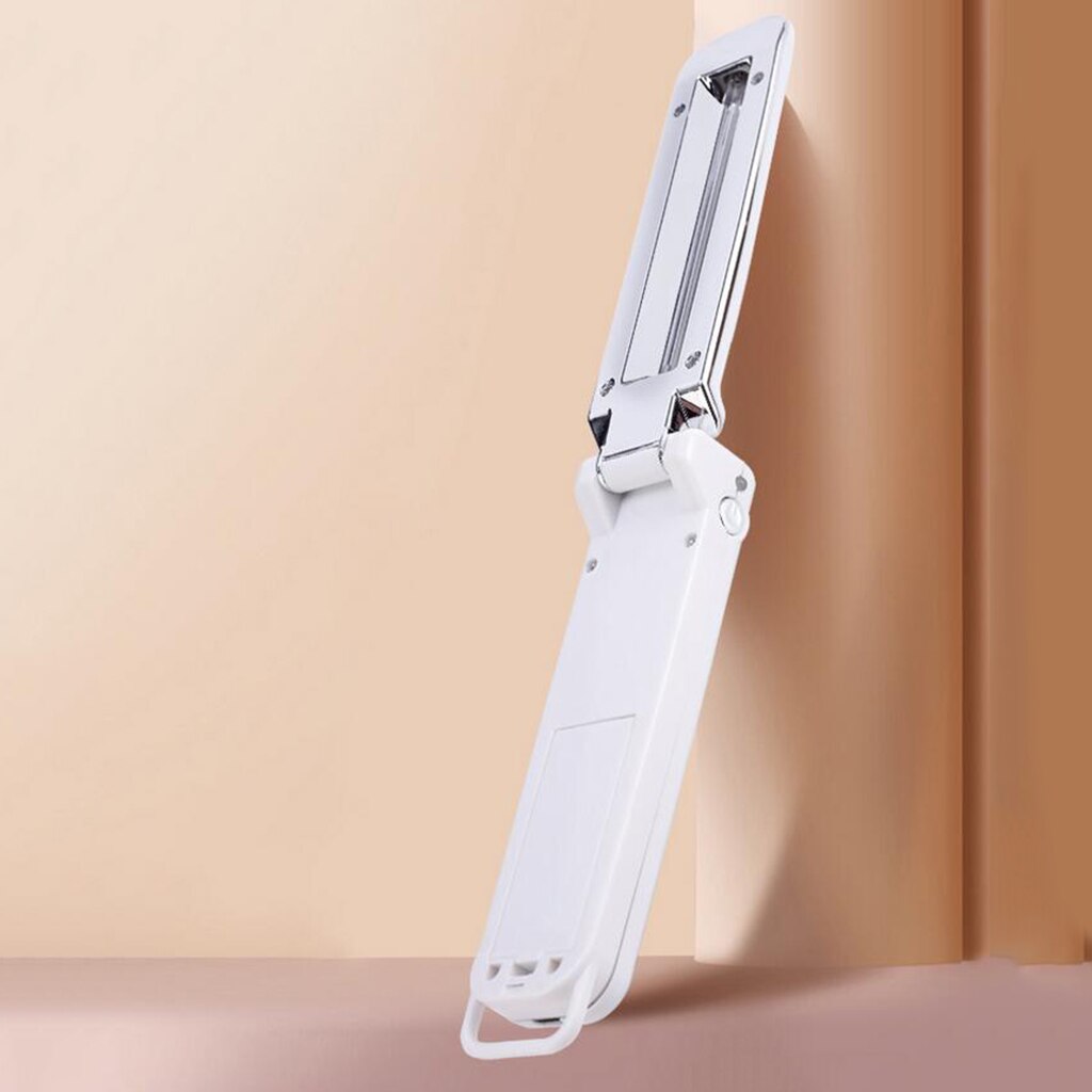 Mini lámpara ultravioleta de 1,2 W para baño, mascota, Hotel, uso doméstico o en coche