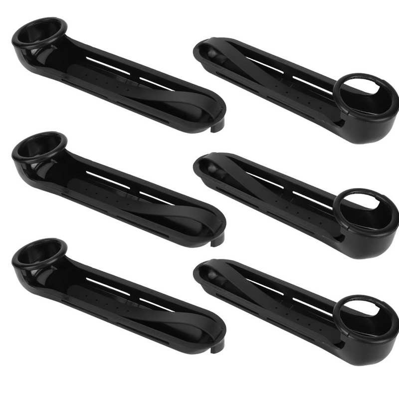 Billiard Table Rail Pocket Billiard Table Plastic Rail Pocket Manufacturing for Billiard Clubs Game Billiard Lovers