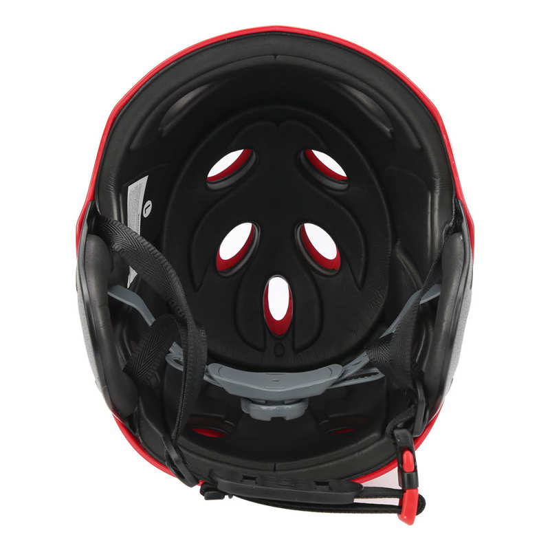 Safety Helmet Surfing Climbing Water Rescuing Rafting Hat Cap Lightweight Bright Red