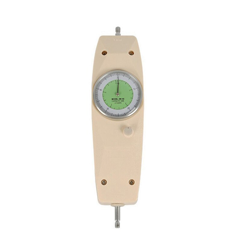 Digital Pointer Force Gauge NK-10,50,100,200,300,500N,Dynamometer Electronic Push-Pull Spring Tension Pressure Force Test Sheet