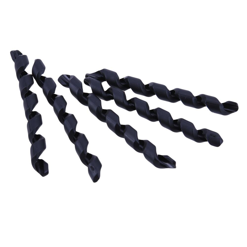 Protector de Cable de freno para bicicleta, 5 uds., antifricción, fijación de Cable de cambio