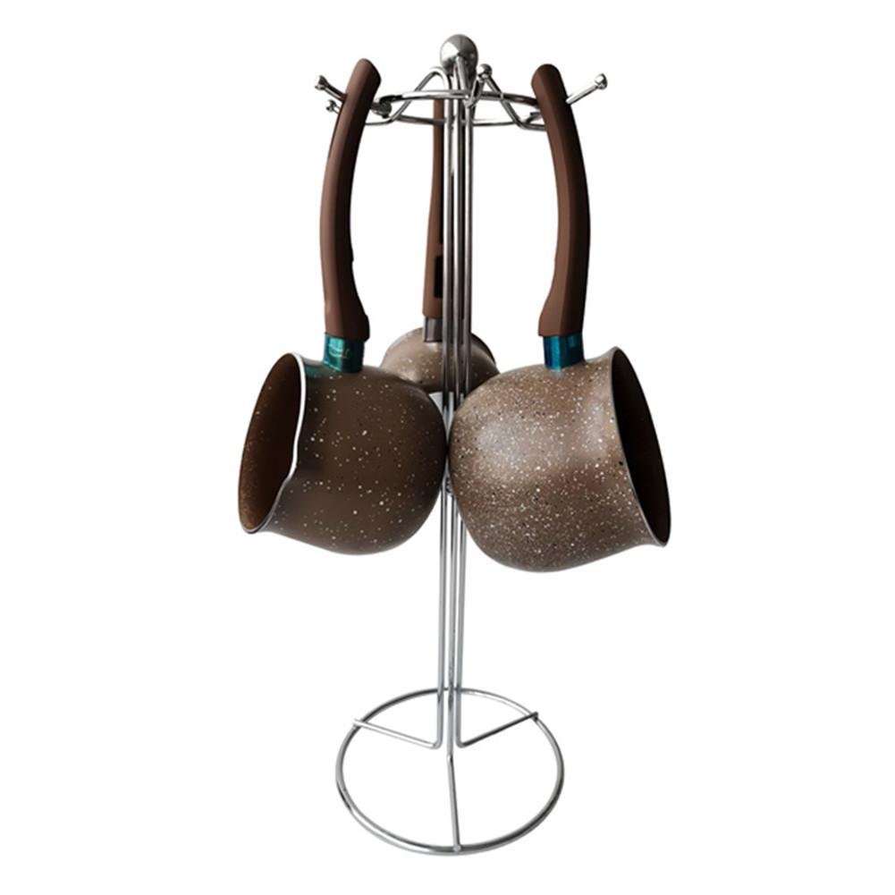 Anti-scald Non-stick Coffee Pot Mini Coffee Cup Complementary Food Tableware Ceramic Coated Small Milk Pot