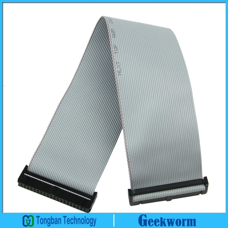 Cable Raspberry PI 3 unids/lote/Cable de datos especificado de 40 pines para Raspberry Pi: 40 Pin Data Cable