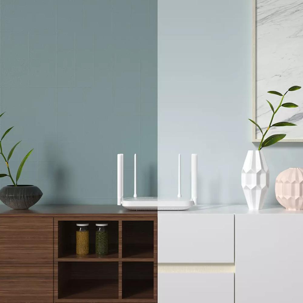 Original Xiaomi Redmi Router AC2100 2.4G 5G Dual Band 2033Mbps Wireless Router 6*High Gain Antennas 128MB OpenWRT WiFi Router