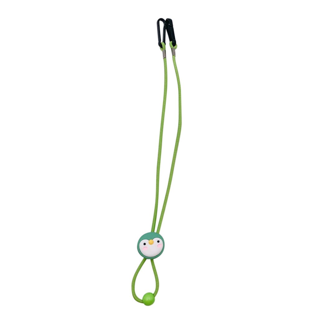 Verstelbare Gezichtsmasker Lanyard Handy & Handig Veiligheid Masker Rest & Oor Houder Touw Masker Haken