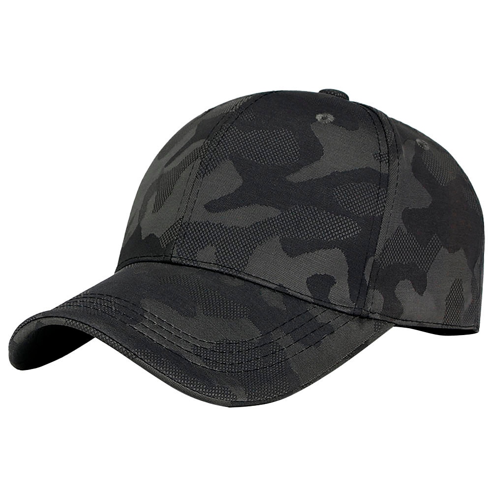 Unisex Mannen Vrouwen Camouflage Honkbal Snapback Hoed Hip-Hop Verstelbare Caps Voor Шапка зимняя