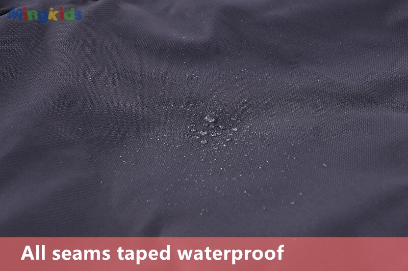 Export Europa Jongen Ski Broek Winter Jarretel Sneeuw Overall Kids Meisje Waterdicht Winddicht Warme Gewatteerde Licht Geïsoleerde Amerikaanse Maat