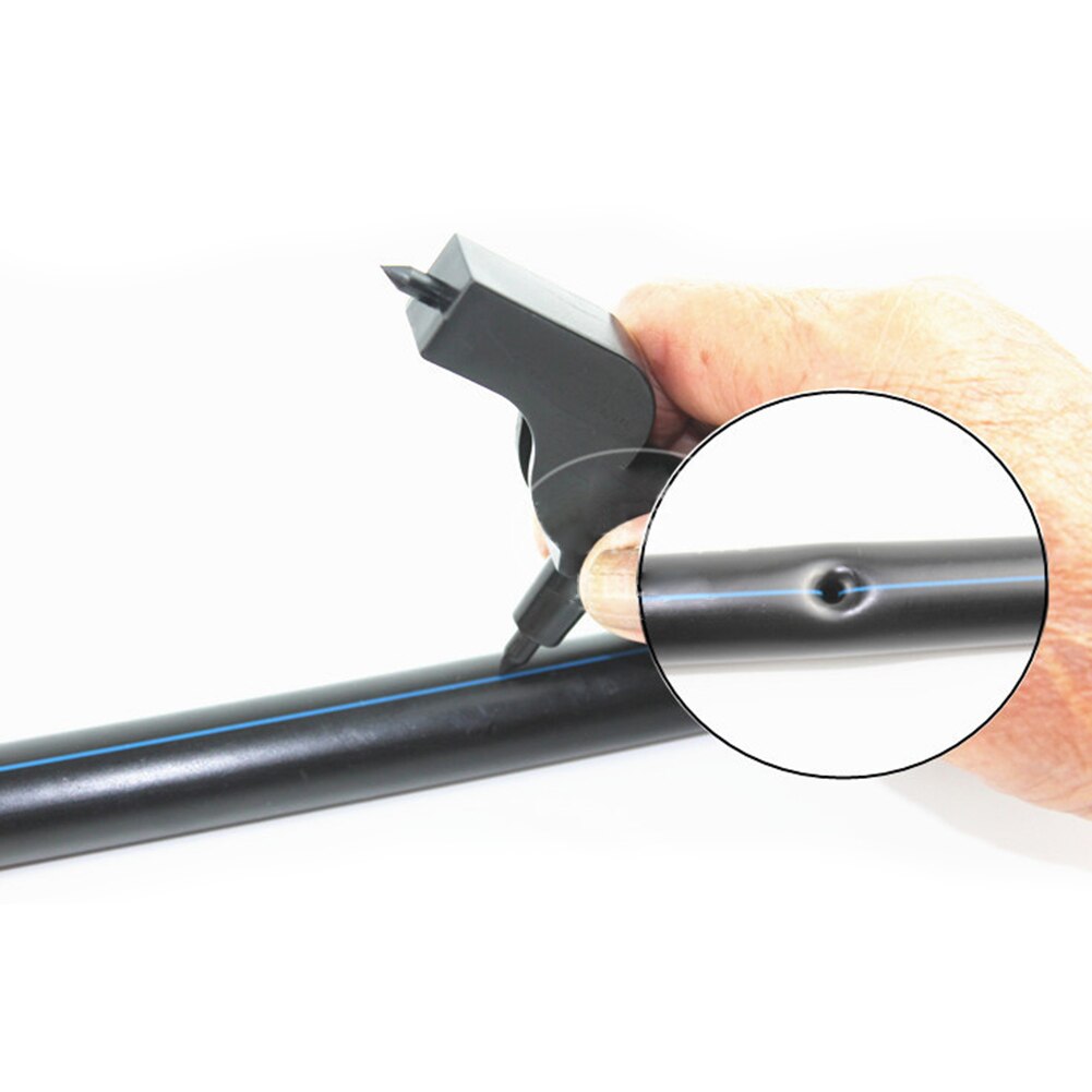 3/4Mm Plastic Drip Perforator Tuin Irrigatiesysteem Slang Boren Tool