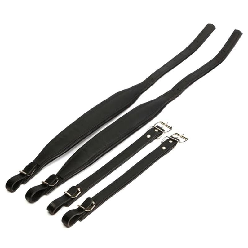 Leren Riem 4cm breed - Mannen Riemen - Vrouwen Riemen