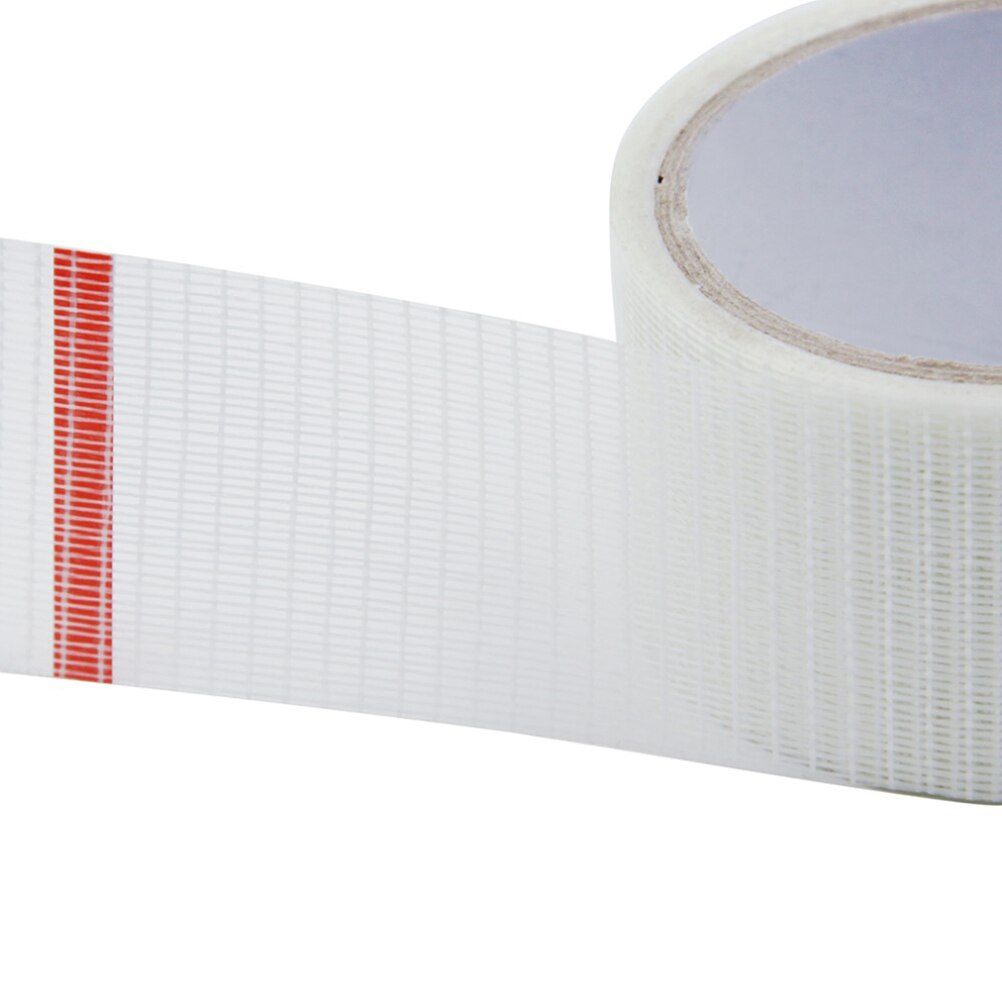 Diy selvklæbende filmgitter markise gennemsigtig dragttelt reparation patch tape 5cm*5m kite reparation tape vandtæt ripstop