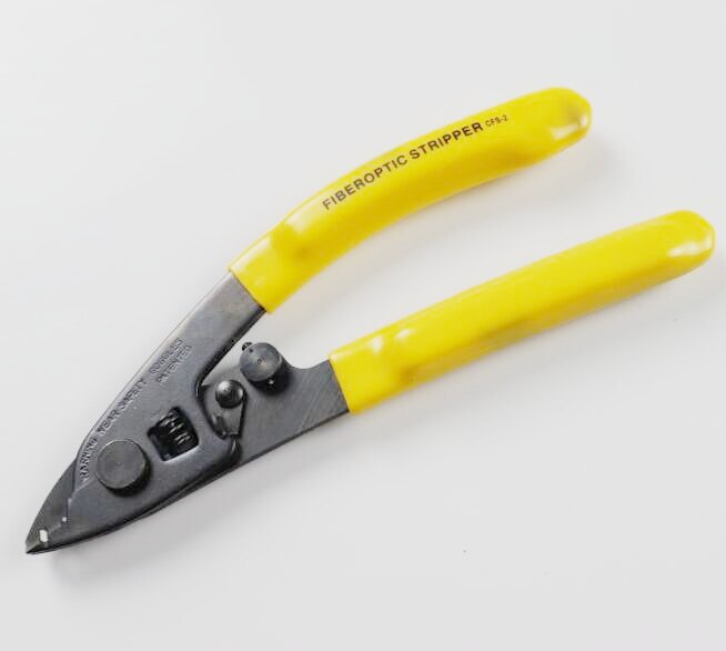 Fiber optic tool kit