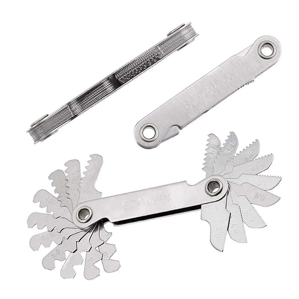 Maschine Hand Windeisen Schraube klopfen klopfen Halfter Schraube Gewinde Wasserhähne Reibahle 7 teile/satz M3/M4/M5/M6/M8 60 grad Gewinde Messgerät