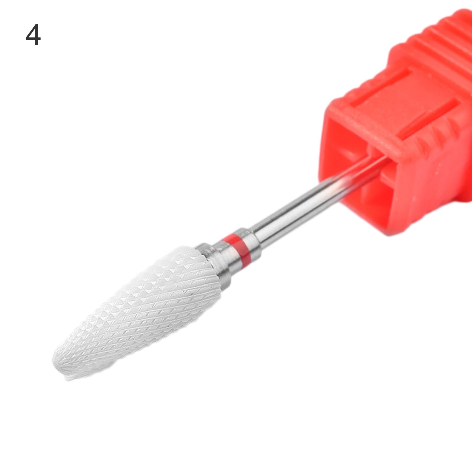 Nail Slijpen Hoofd Effectieve Slijpen Hoofd Nail Boor Goede Vakmanschap Draadloze Roterende Tool Handig Om Carry Manicure: 4