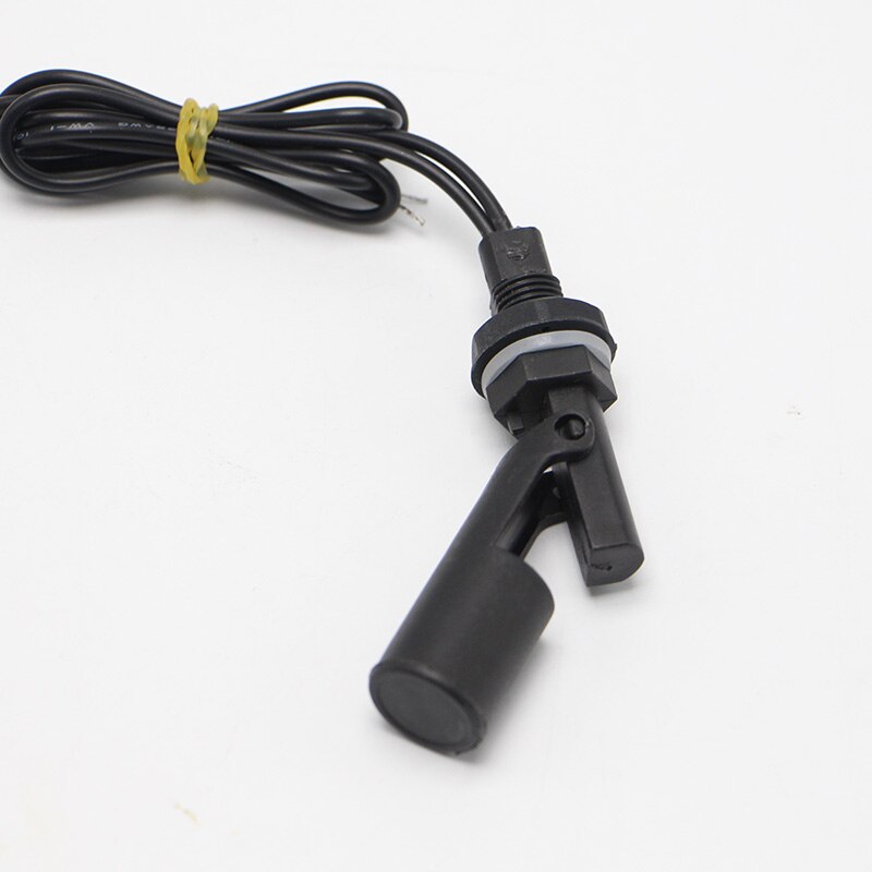 220V M12*1.25 Side Mounted Water Level Sensor Float Switch ZPC8