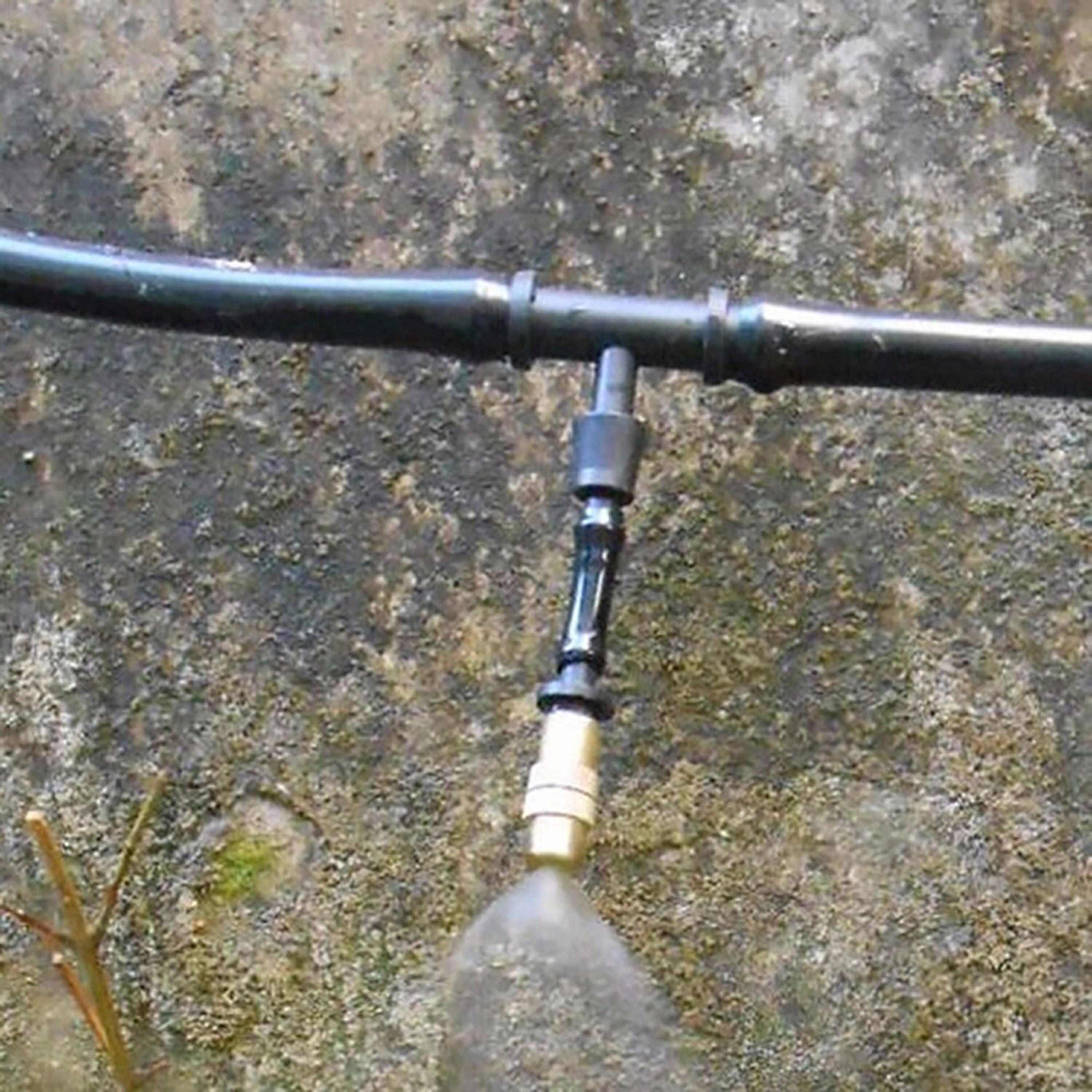 5/10/15/20/25m Garten Bewässerung Bewässerung System Bewässerung Kit mit 4/7mm PVC Schlauch Automatische Bewässerung Beschlagen Sprinkler Tropf