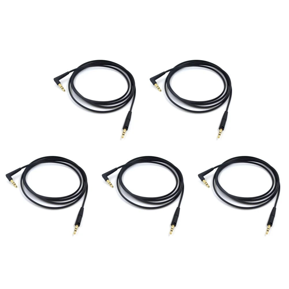 Câble Audio de pièces de rechange pour écouteurs Sennheiser HD400S HD350BT HD4.30 HD4.40BT HD4.50BTNC HD450BT HD458BT: CORAL
