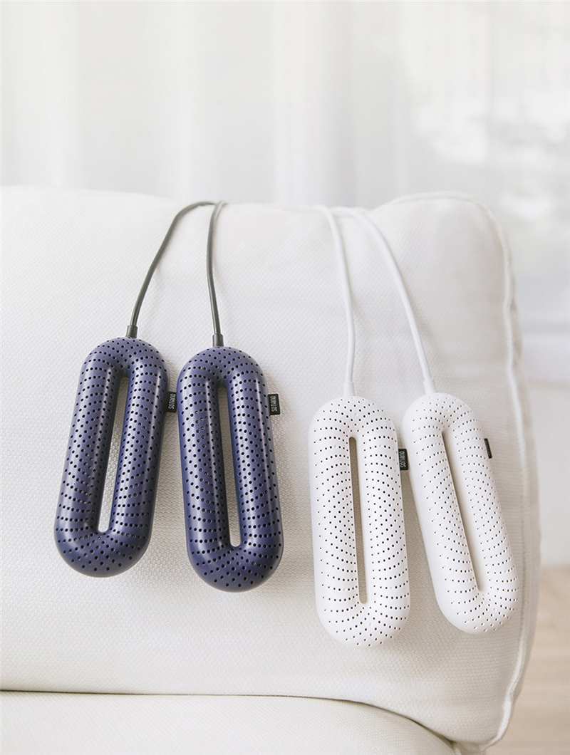 Xiaomi secador de zapatos 220v esterilizador UV esterilizador de zapatos Timmimg secador retráctil para zapatos