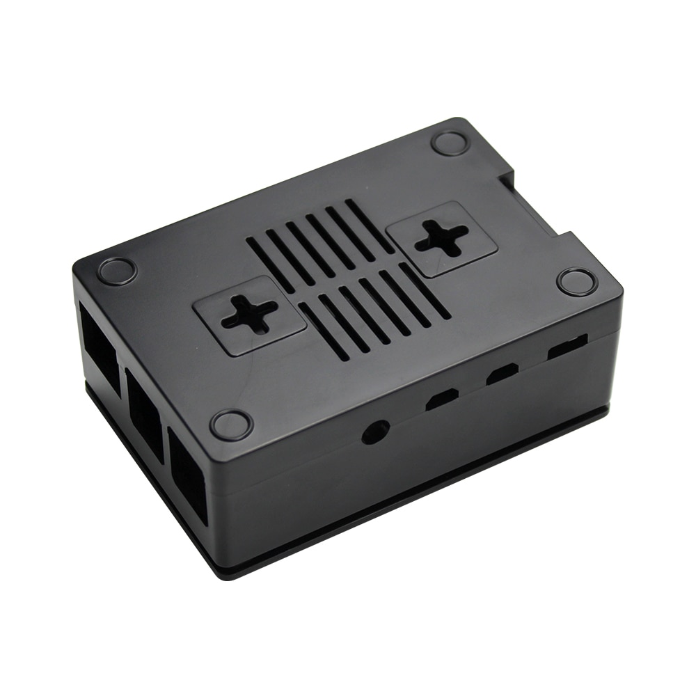 S ROBOT 3.5 inch Raspberry Pi 4 Model B Touch Screen 480*320 LCD Display + Touch Pen + ABS Case for Raspberry Pi 4 RPI60