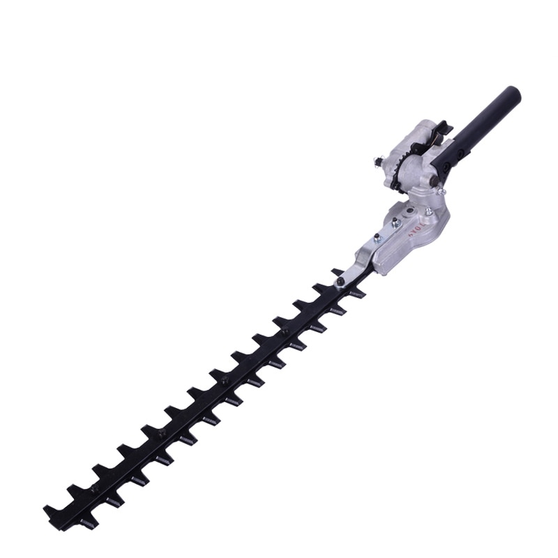 High branch saw High branch scissors Hedge knife Lawn mower blade Mower work head Loosen soil head Weeding Ditching wheel