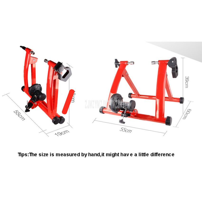 MT-03 Bike Floor Rack Mountain Bike Indoor Training Support Stand Barcket Platform For Cycling Bicycle Riding Exercise Trainer