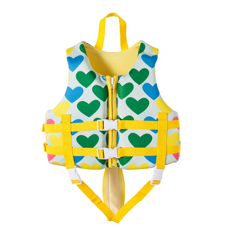 Neoprene life vest swimming safety for swimming pool ,beach: XL