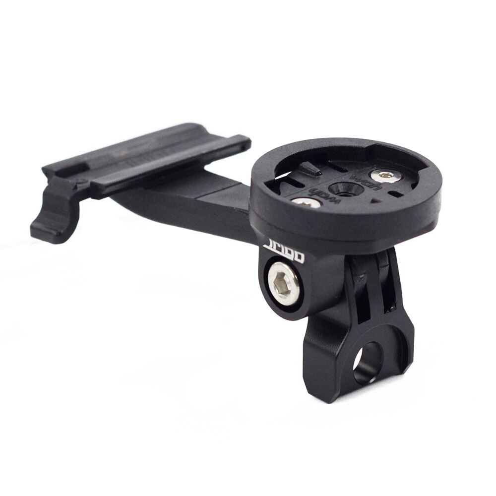 Caméra de cyclisme pour ordinateur, support Triple pour Brompton 3, pour Garmin Wahoo Bryton, accessoires de vélo Gopro