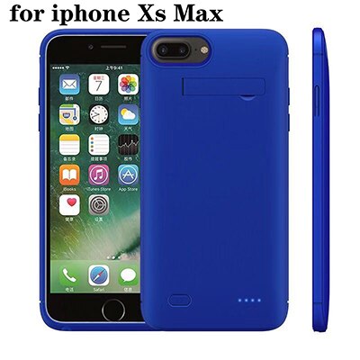 10000Mah Power Bank Voor Iphone 6 6S 7 8 Plus 12 Pro Max Batterij Oplader Voor Iphone X Xs Xr 11 Pro Max 12Mini Opladen Case