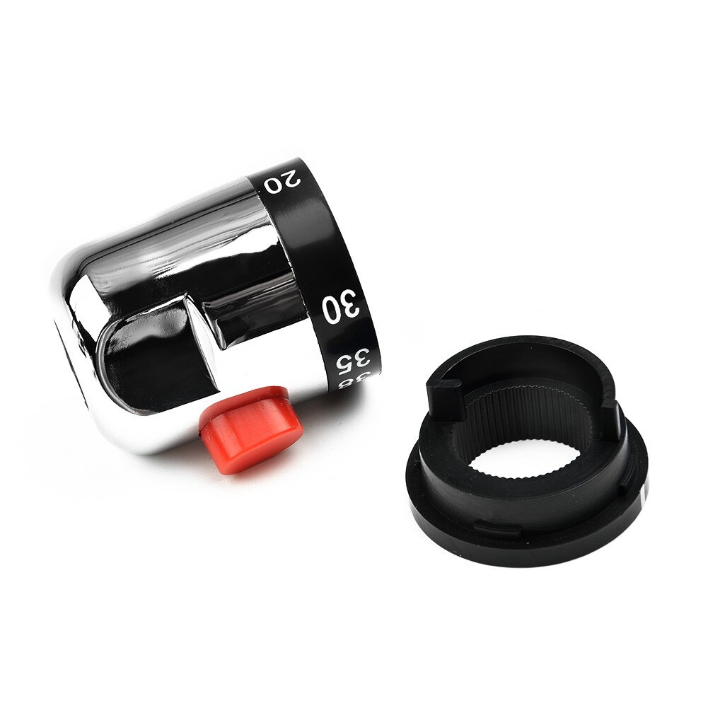 1 Paar Thermostatische Ventiel Intelligente Op Off Controle Handvatten Voor Bad Douche Mengkranen Solar Thermostaatkraan Hoofd