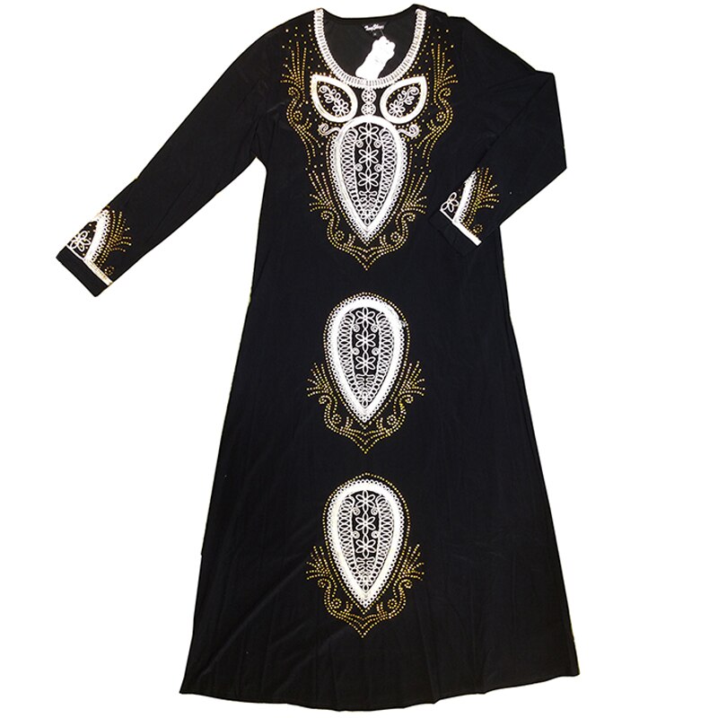 Islamic Wear For Lady Muslim Abaya Dubai Middle East Kaften Clothing Wear Arabic Clothing African Inside Caftan Abaya