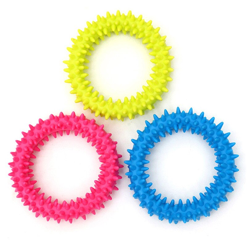 3PCS Bijten Vingertanden Speelgoed, Duurzaam Plastic Cartoon Dier Bijten Vinger Speelgoed Cadeaus voor Kinderen Kinderen (Eén minikrokodil (willekeurige kleur