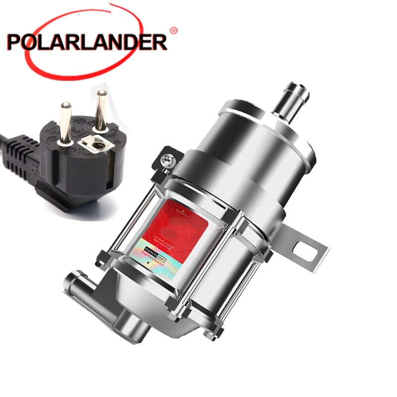 Car Engine Preheater Safe European Standard Heater Cycle 220V 3000W Independent Double Overheat Protection Truck Antifreeze